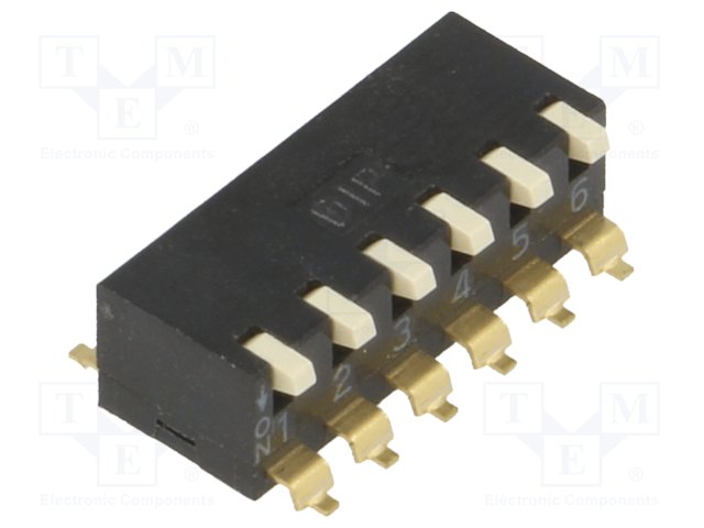 DIPTRONICS EPM-06-V