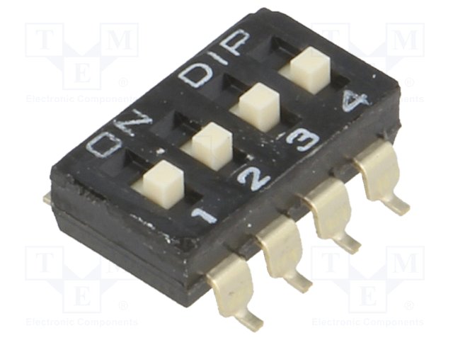 DIPTRONICS DM-04-V