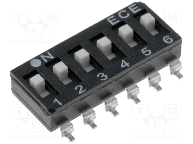 ECE DM-06-V