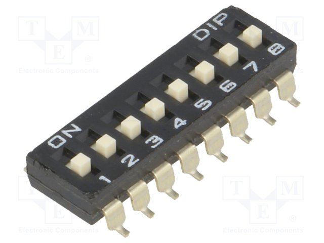 DIPTRONICS DM-08-V