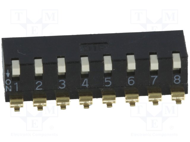 DIPTRONICS EPM-08-V