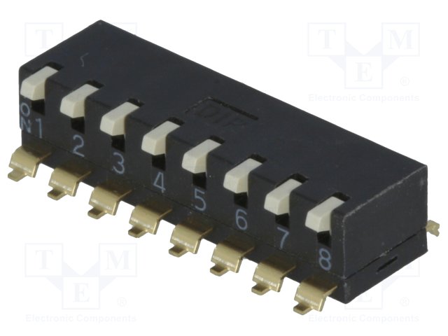 DIPTRONICS EPM-08-V