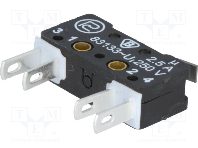 PROMET 83 133 S54 AR14.75