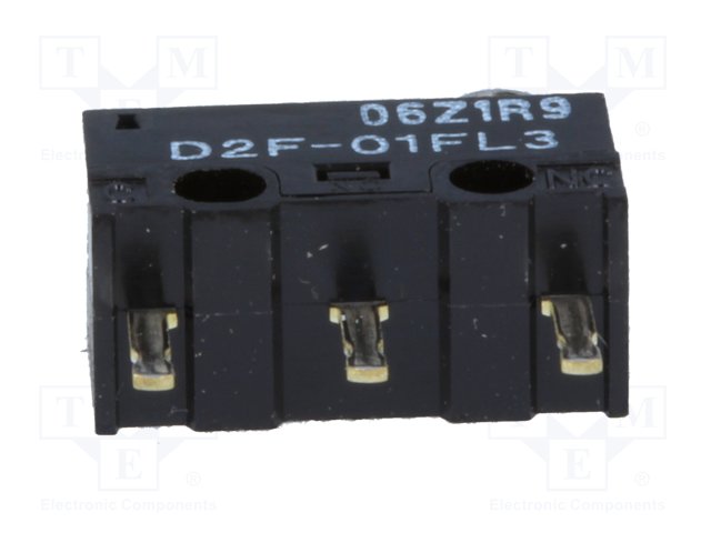 OMRON D2F-01FL3