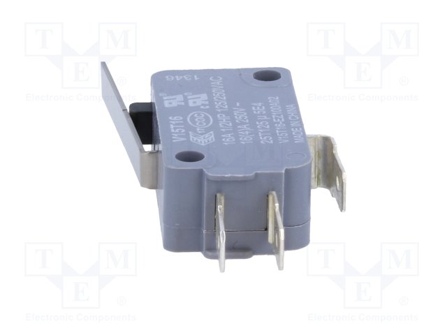 HONEYWELL V15T16-EZ100A02