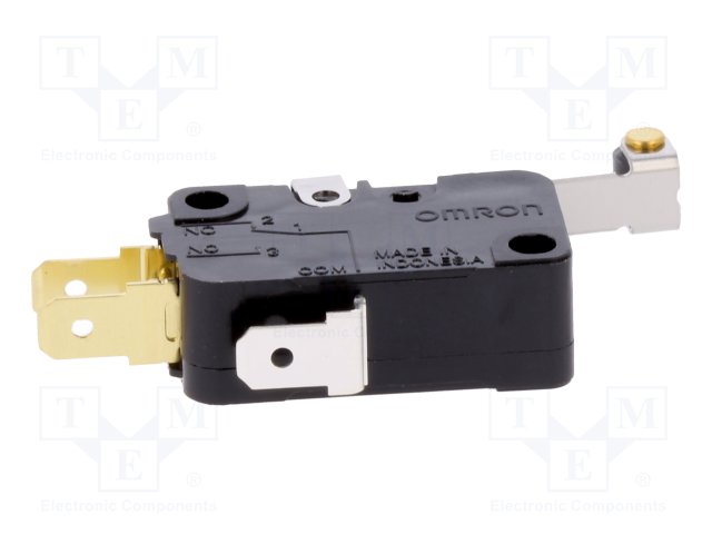 OMRON D3V-166M-1C25