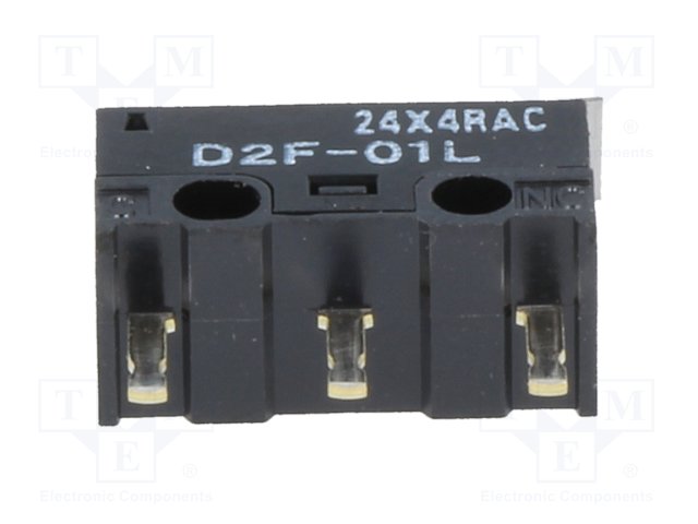 OMRON D2F-01L