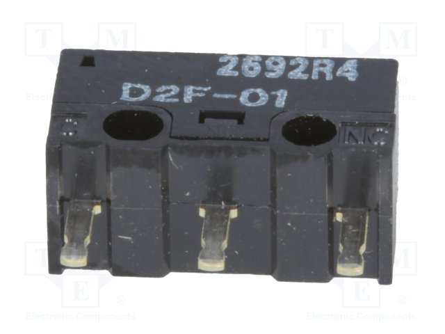 OMRON D2F-01