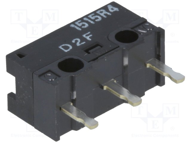 OMRON D2F