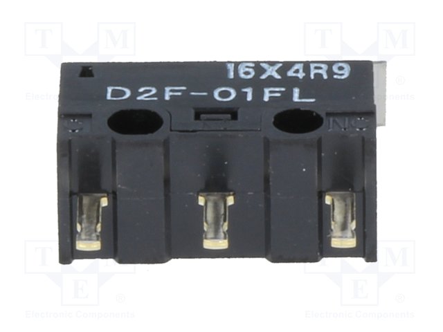 OMRON D2F-01FL