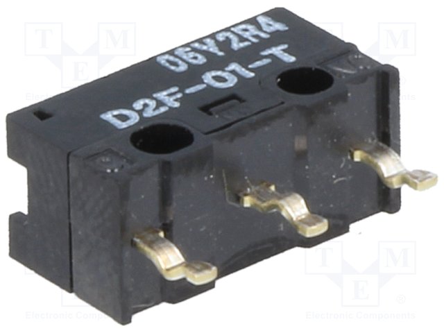 OMRON D2F-01-T