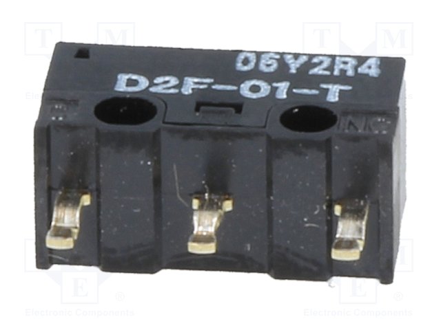 OMRON D2F-01-T