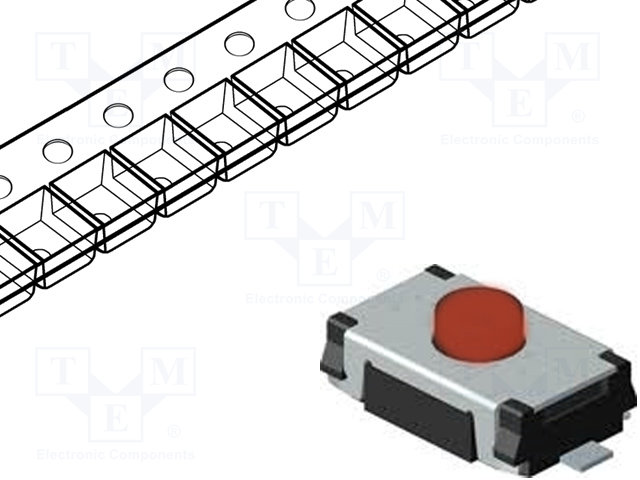 DIPTRONICS TAEF-25S-V-T/R