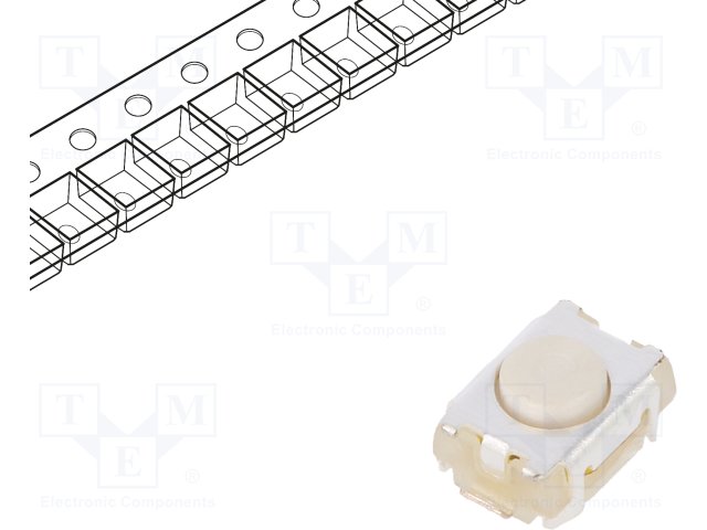 C&K PTS820 J20M SMTR LFS