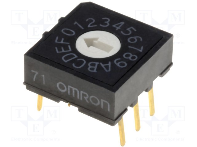 OMRON A6R-162RF