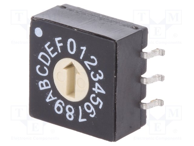 ECE ERD116RMZ-SMD