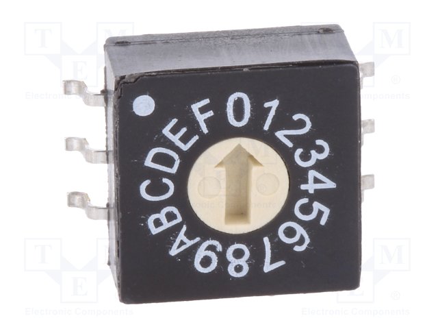 ECE ERD116RMZ-SMD