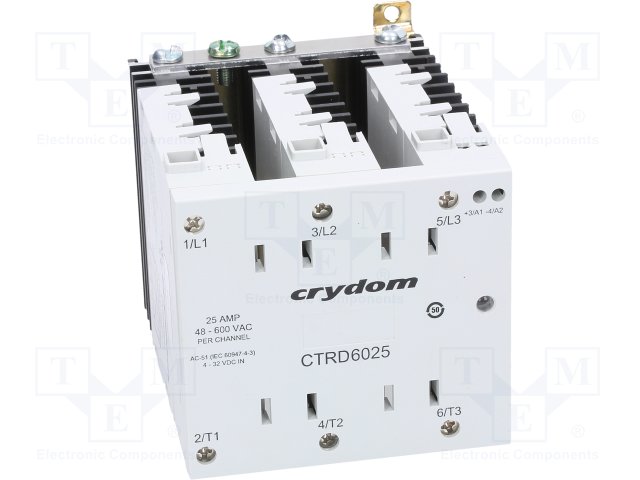 CRYDOM CTRD6025