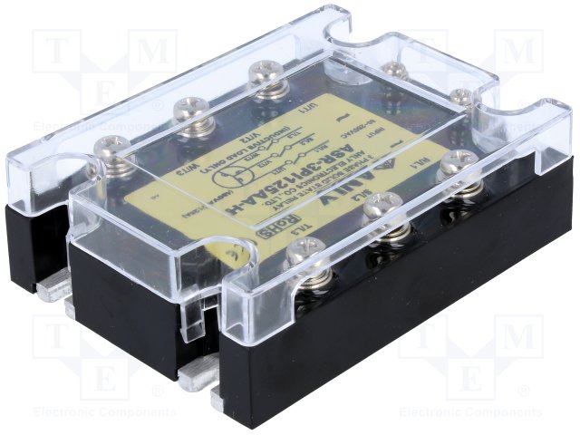 ANLY ELECTRONICS ASR-3PI125AA-H