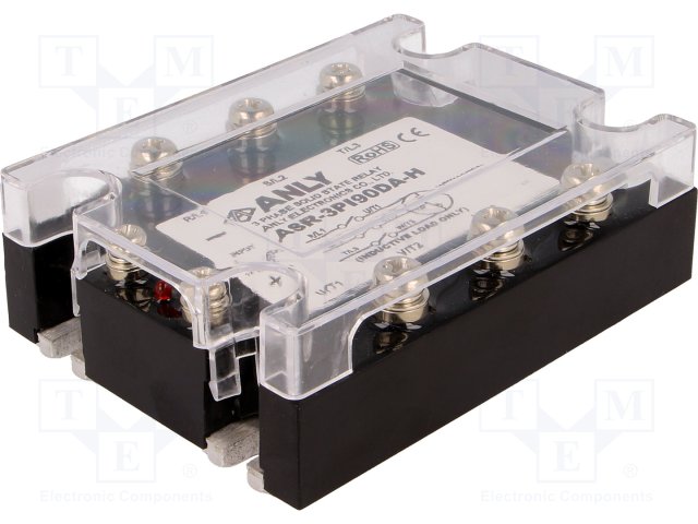 ANLY ELECTRONICS ASR-3PI90DA-H