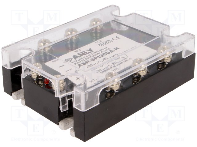 ANLY ELECTRONICS ASR-3PI90DA-H