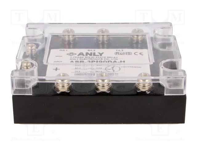 ANLY ELECTRONICS ASR-3PI90DA-H