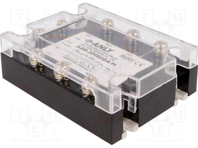 ANLY ELECTRONICS ASR-3PI90DA-H