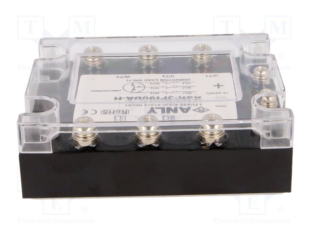 ANLY ELECTRONICS ASR-3PI90DA-H