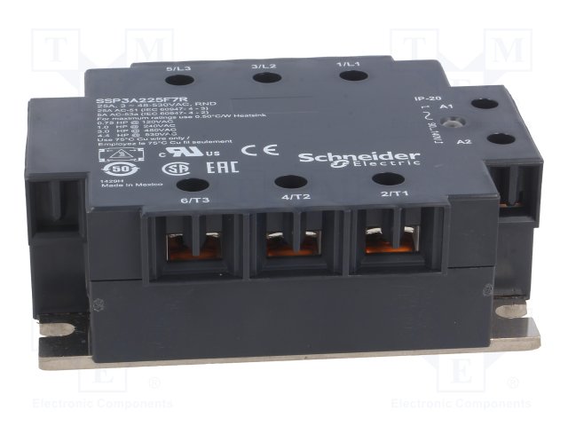 SCHNEIDER ELECTRIC SSP3A225F7R