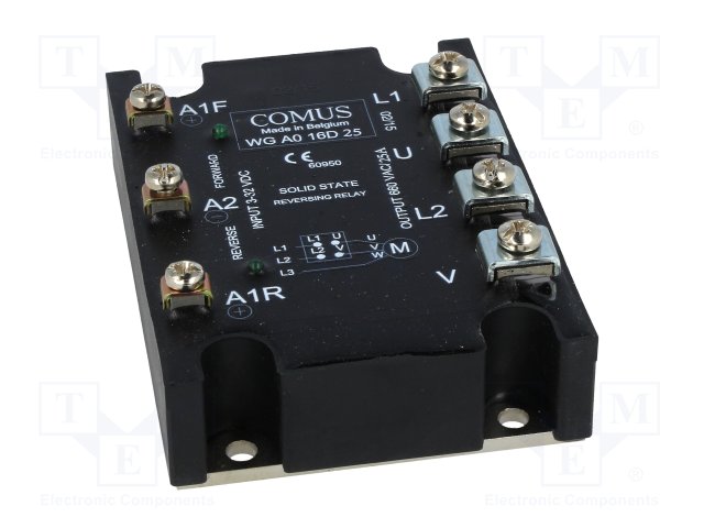 COMUS WGA016D25