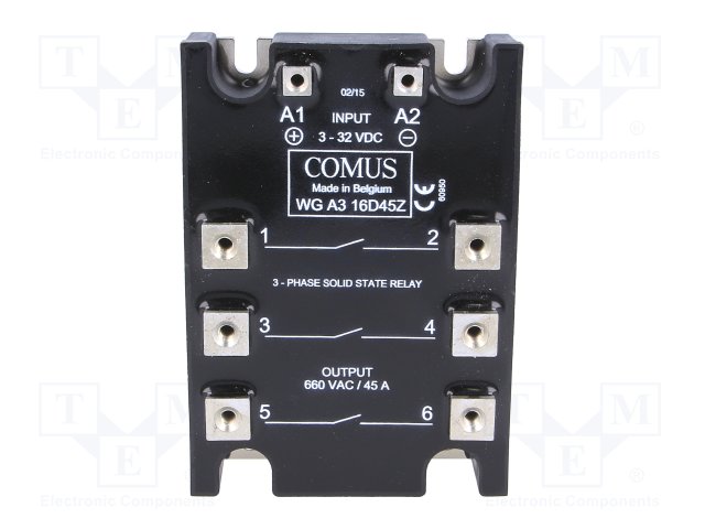 COMUS WGA316D45Z