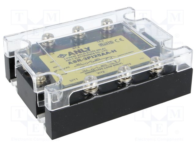 ANLY ELECTRONICS ASR-3PI25AA-H