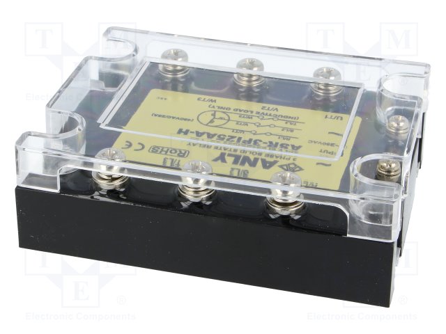 ANLY ELECTRONICS ASR-3PI25AA-H