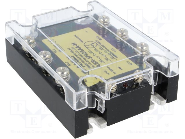 ANLY ELECTRONICS ASR-3PI25AA-H