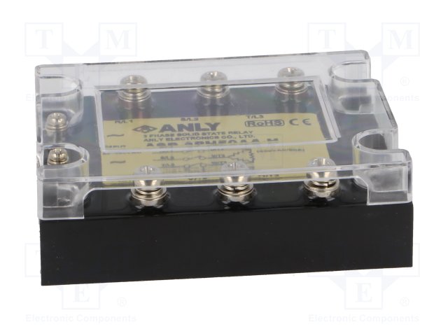 ANLY ELECTRONICS ASR-3PH50AA-H