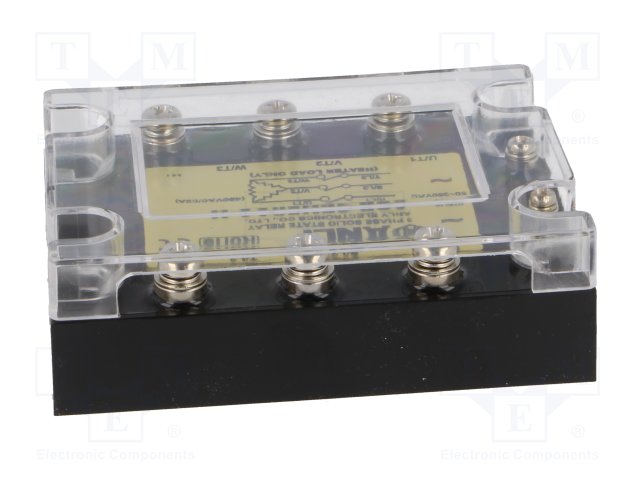 ANLY ELECTRONICS ASR-3PH50AA-H