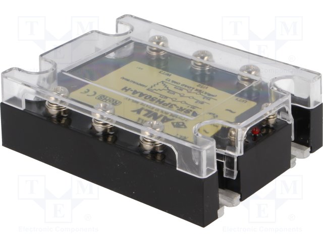 ANLY ELECTRONICS ASR-3PH50AA-H