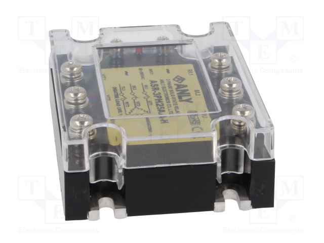 ANLY ELECTRONICS ASR-3PH25AA-H