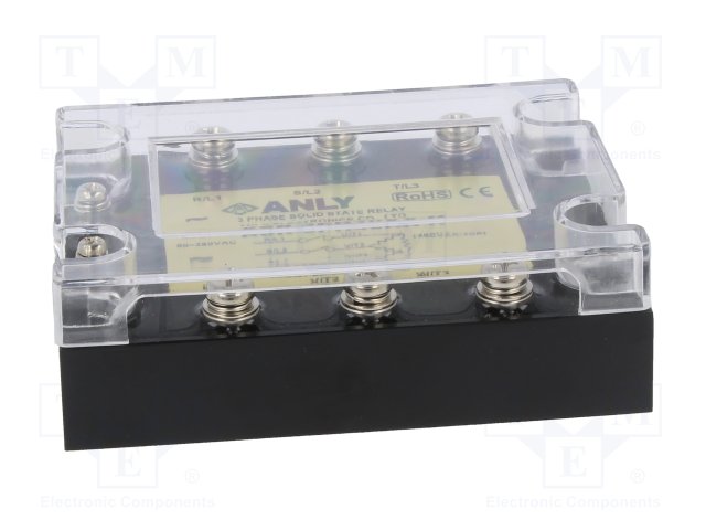 ANLY ELECTRONICS ASR-3PH40AA-H