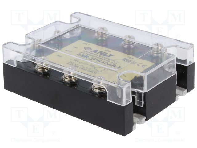 ANLY ELECTRONICS ASR-3PH40AA-H