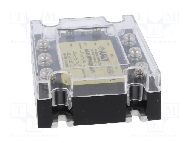 ANLY ELECTRONICS ASR-3PH40AA-H