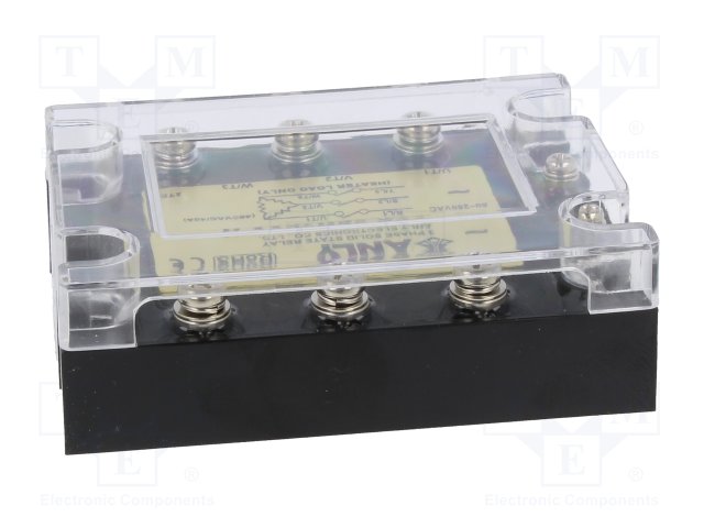 ANLY ELECTRONICS ASR-3PH40AA-H