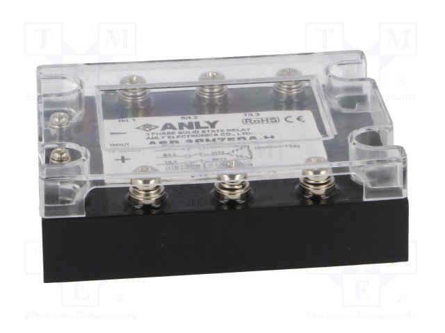 ANLY ELECTRONICS ASR-3PH75DA-H