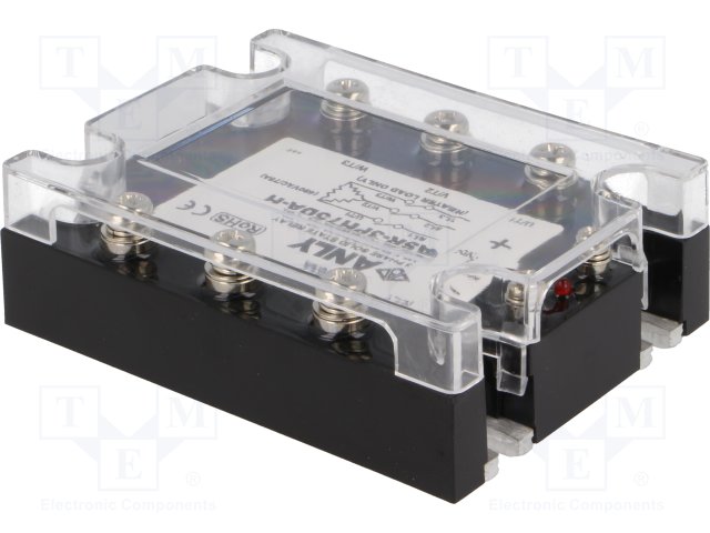 ANLY ELECTRONICS ASR-3PH75DA-H