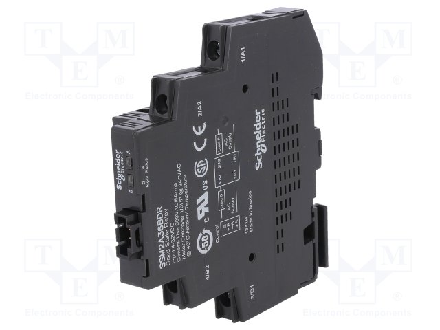 SCHNEIDER ELECTRIC SSM2A36BDR