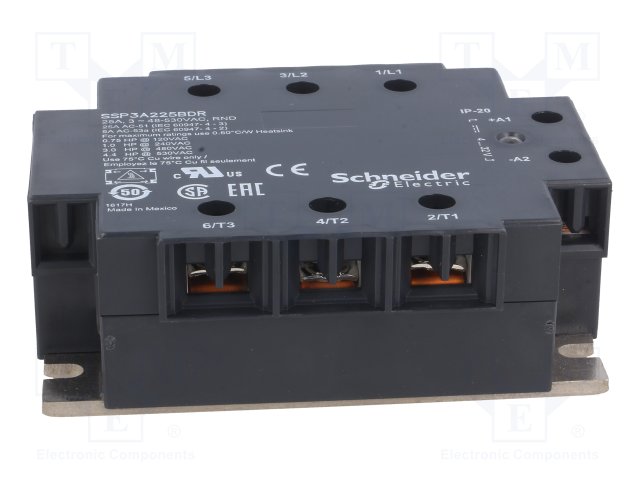 SCHNEIDER ELECTRIC SSP3A225BDR