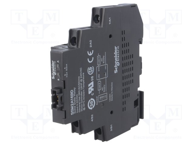 SCHNEIDER ELECTRIC SSM2A16BD