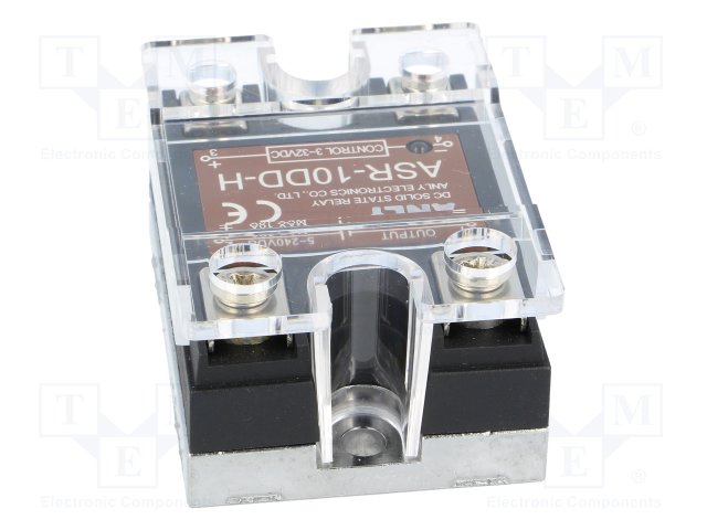 ANLY ELECTRONICS ASR-10DD-H