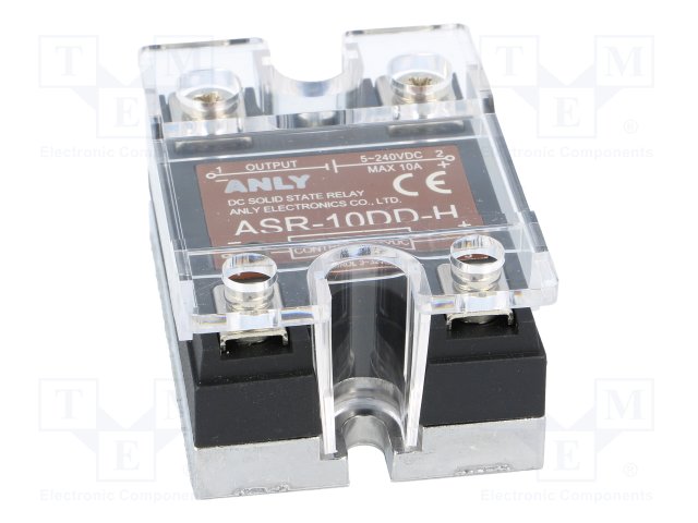 ANLY ELECTRONICS ASR-10DD-H