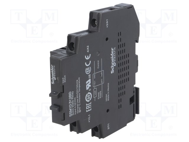 SCHNEIDER ELECTRIC SSM1D312BD